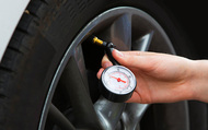 Tire Pressure gauge